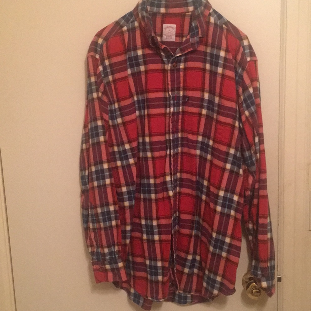 Brooks Brothers Polo Button Up